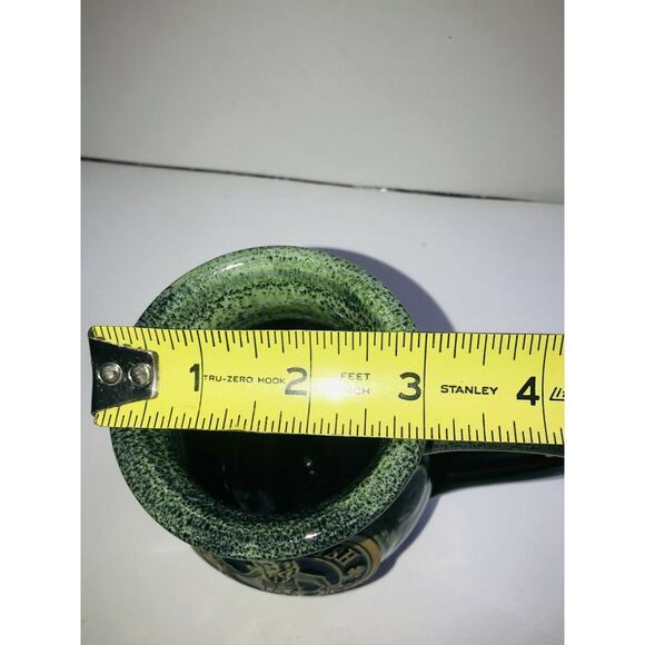 Rare Death Wish Lucky Larry Coffee Mug Collectible Deneen Pottery 2393/2500 NEW - Picture 11 of 12